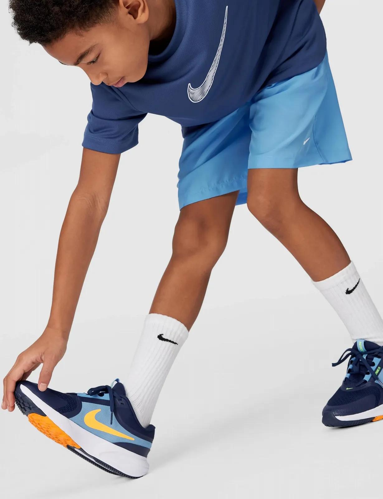 Футбольные Бутсы Nike Unisex Children's Star Runner 5 (Gs), фото №2