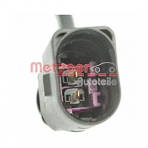 Датчик температуры отработавших газов METZGER 0894184 левый synthetic.ua - Фото 1