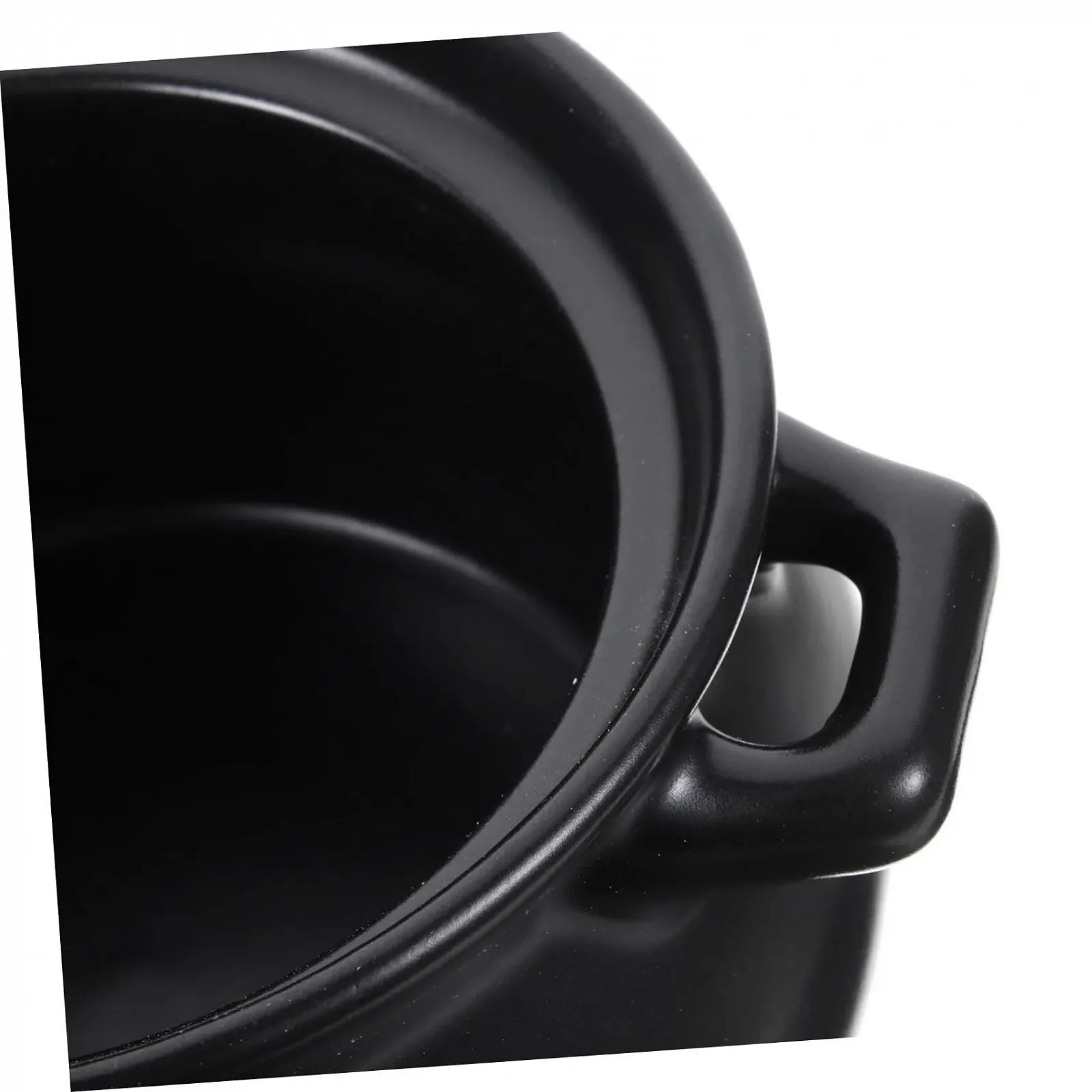 Кастрюля керамическая NOLITOY 2 л с крышкой теплоаккумулирующая Цветочный узор, фото №5 Кастрюля керамическая NOLITOY 2 л с крышкой теплоаккумулирующая Цветочный узор, фото №5