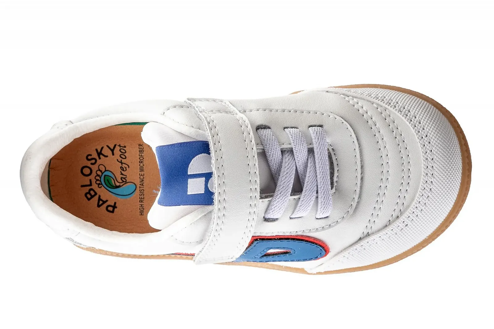 Кроссовки Pablosky Sax 210704, детские, унисекс, фото №4