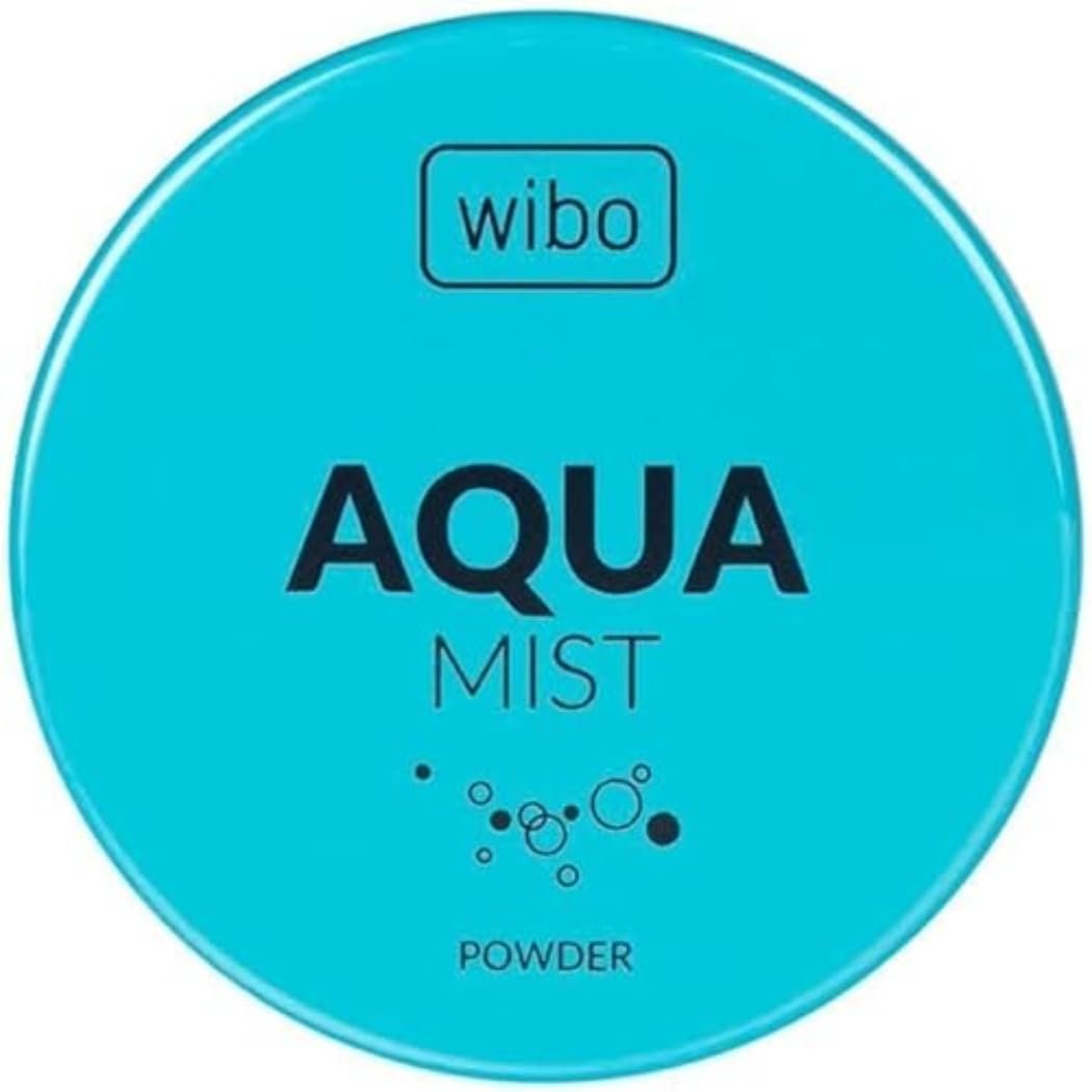 Пудра Розсипчаста WIBO Aqua Mist, фото №1