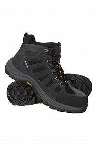 Ботинки Mountain Warehouse Vibram Походные Водонепроницаемые synthetic.ua - Фото 1