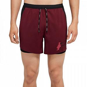 Шорты Nike Flex Stride 2in1 Future Fast Maroon S - Фото 1