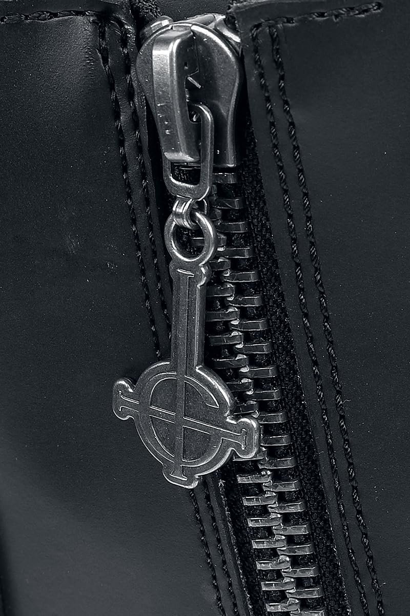 Унисекс Ботинки Ghost EMP Signature Collection Black Band Merch, Bands, Festival, Music, фото №8