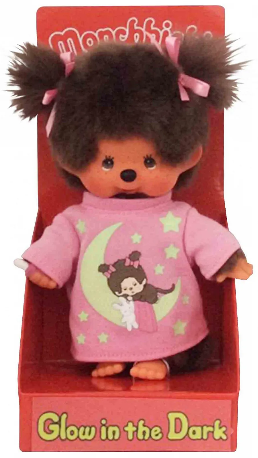 Плюшева іграшка Sekiguchi Original Monchhichi 223732 / 20 см / Каштанова, фото №1 Плюшева іграшка Sekiguchi Original Monchhichi 223732 / 20 см / Каштанова, фото №1