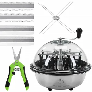 Тример для листя Green Grass Growers 33 см (13 дюймів) - Фото 1