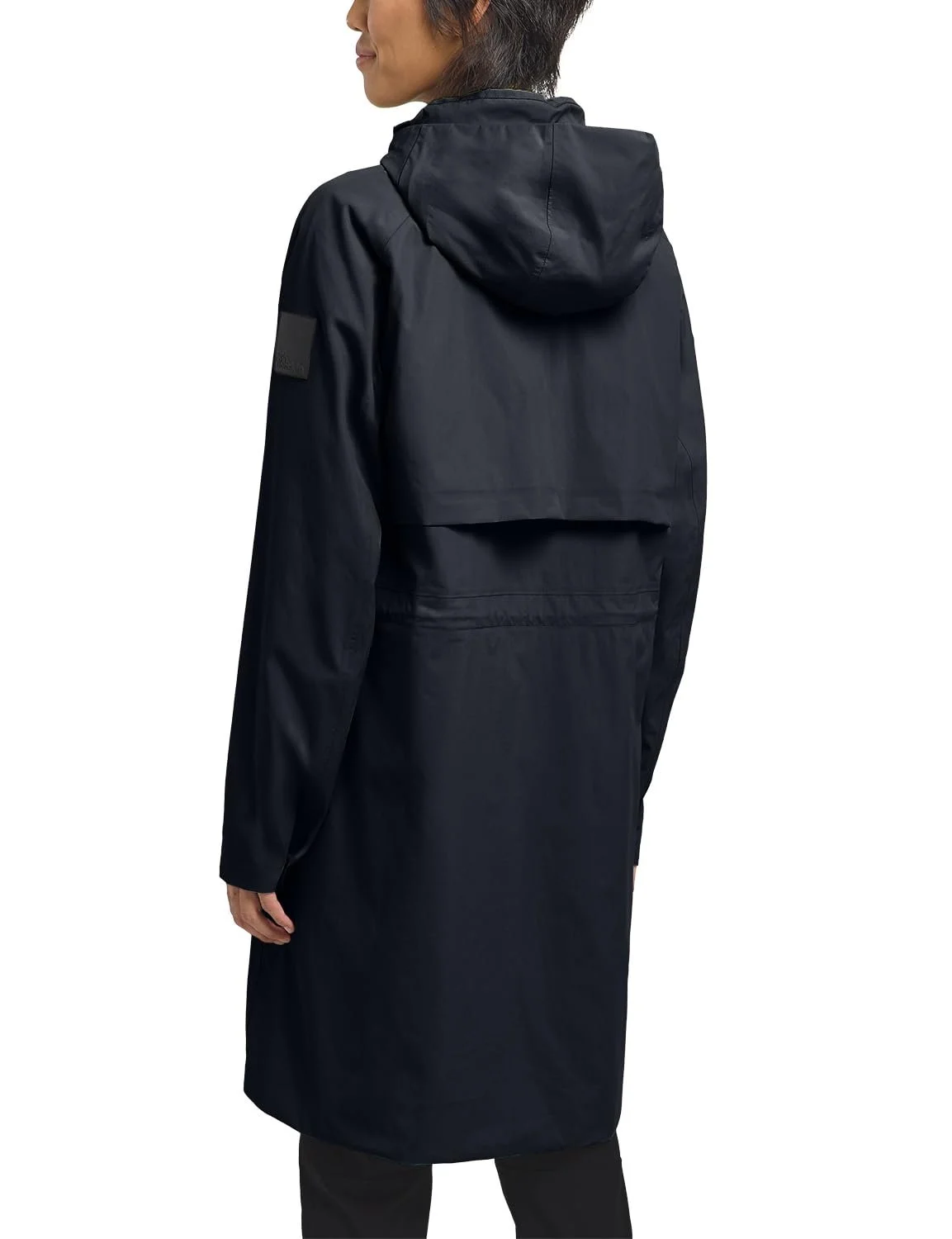 Пальто Jack Wolfskin Wellsee W Темно-синій M, фото №2