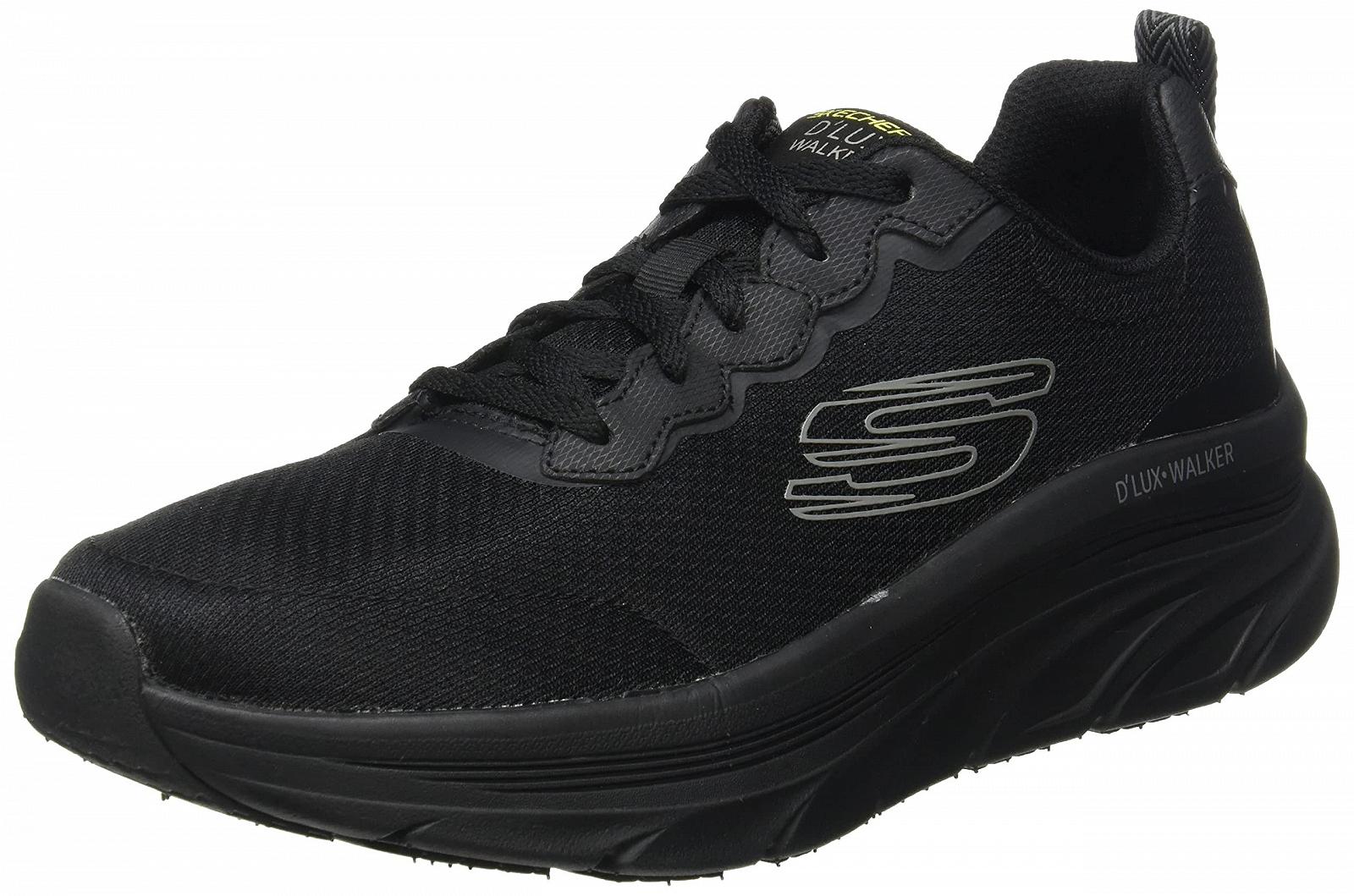 Кроссовки Skechers D'lux Walker Scrambler мужские, фото №1