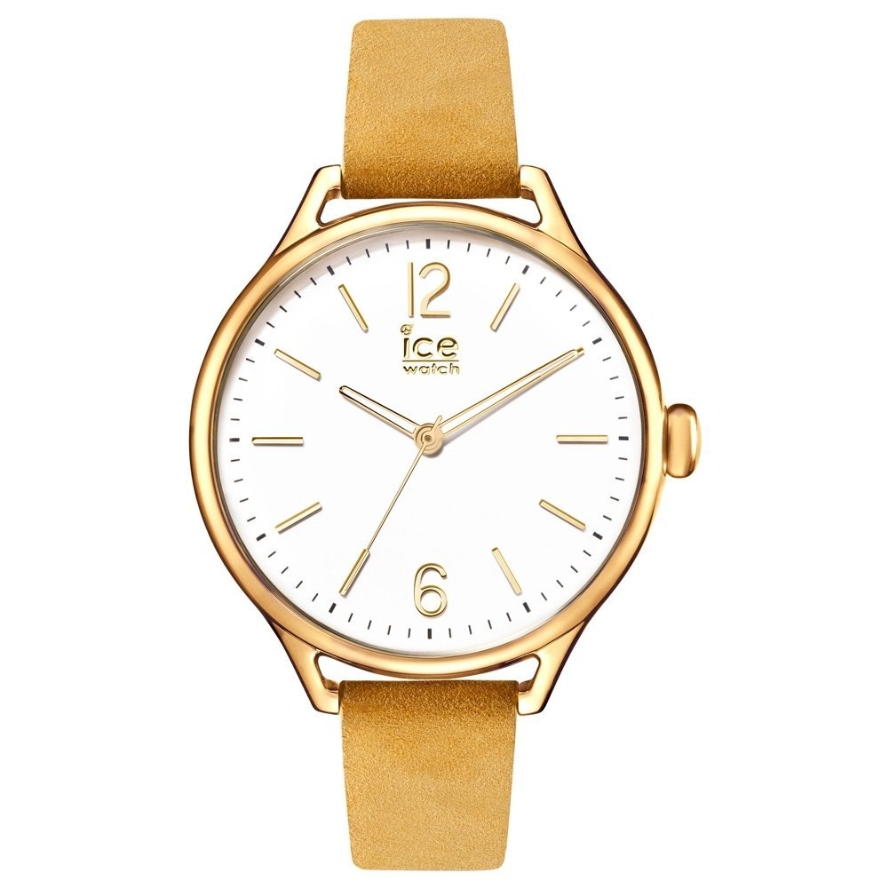 Часы Ice-Watch Ice Time бежевый шампань, фото №1