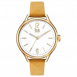 Часы Ice-Watch Ice Time бежевый шампань - Фото 1
