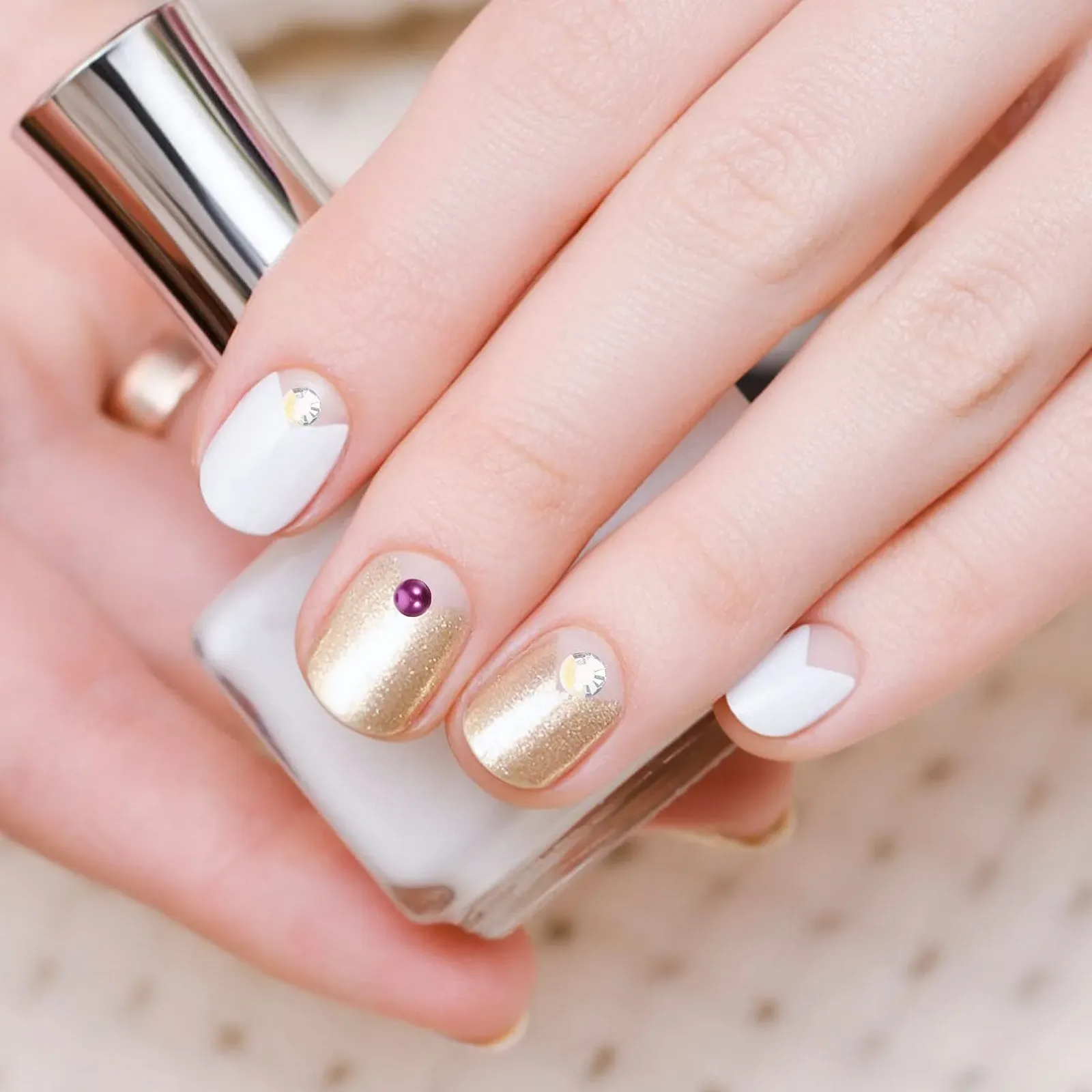 Жемчуг Имитация VICASKY Полукруглые Плоские Стразы для Ногтей, Рукоделия, DIY, Камни для Украшений, Рассыпные Камни для DIY, Ожерелья, Браслеты, 1 пакет, фото №3