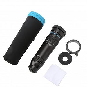 Монокуляр 28x HD для концертів на відкритому повітрі Портативний високопродуктивний - Фото 1