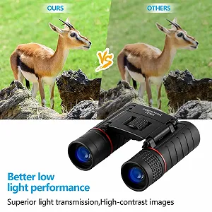 Бінокль BNGXR Compact Mini 10x22 synthetic.ua - Фото 1