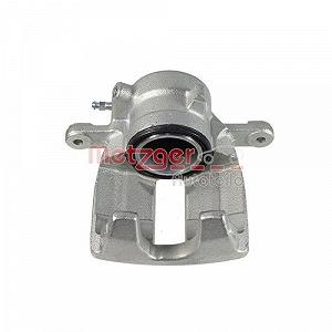 Тормозной суппорт METZGER GREENPARTS 6260214 для MERCEDES-BENZ передний правый synthetic.ua - Фото 1