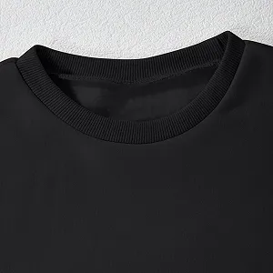 Пуловер для девочки-подростка - Толстовка для девочки с длинными рукавами, мягкий свитшот с графикой, милый пуловер для детей, топ для девочек synthetic.ua - Фото 1