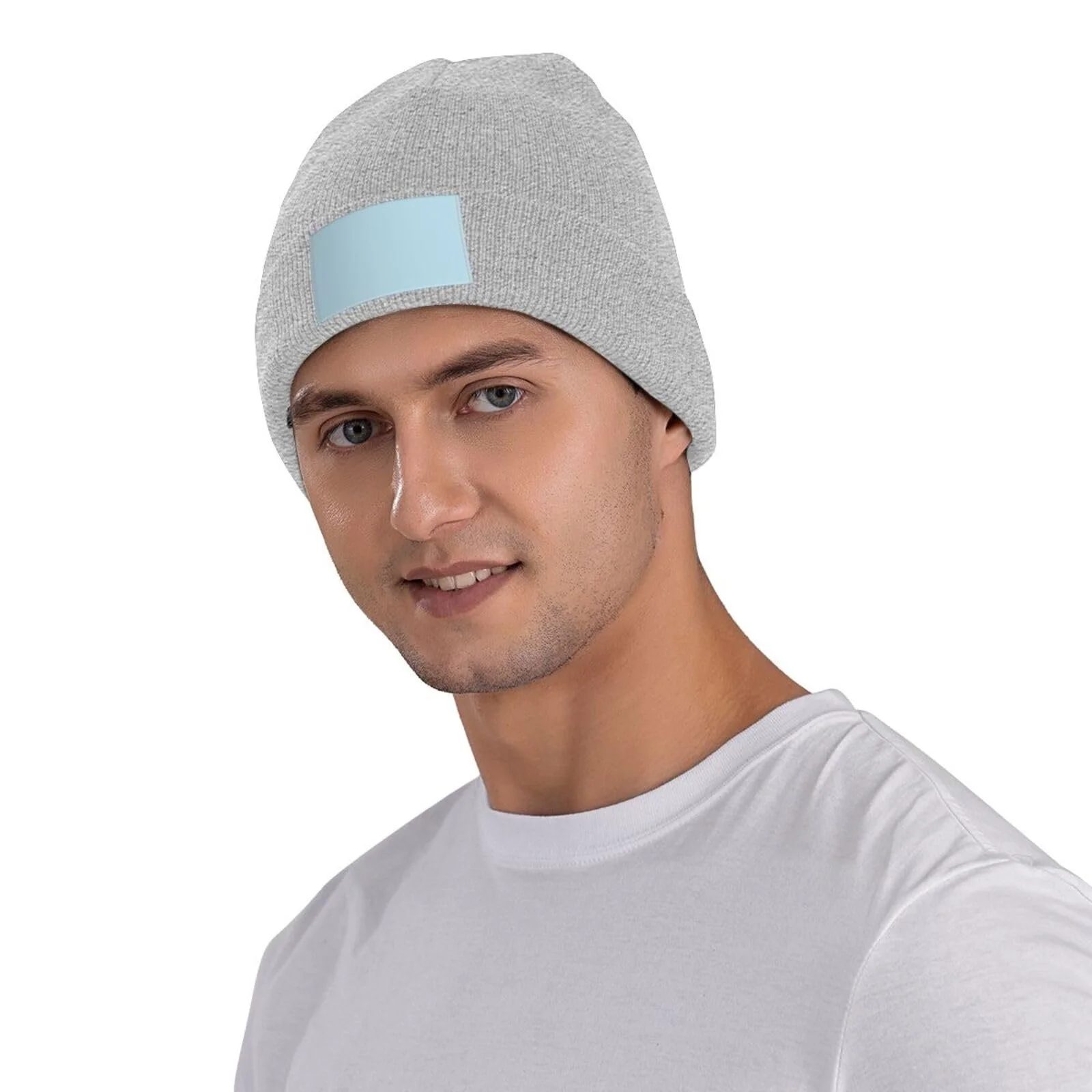 Вязаная шапка BROLEO, фото №4