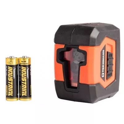 Лазерный нивелир Tekhmann TSL-2 845270, фото №5