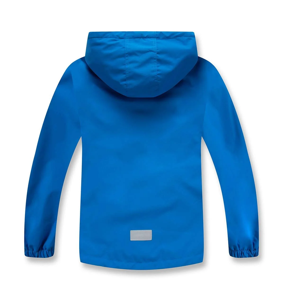 Водонепроницаемая детская дождевая куртка YoungSoul со съемным капюшоном, фото №2 Водонепроницаемая детская дождевая куртка YoungSoul со съемным капюшоном, фото №2