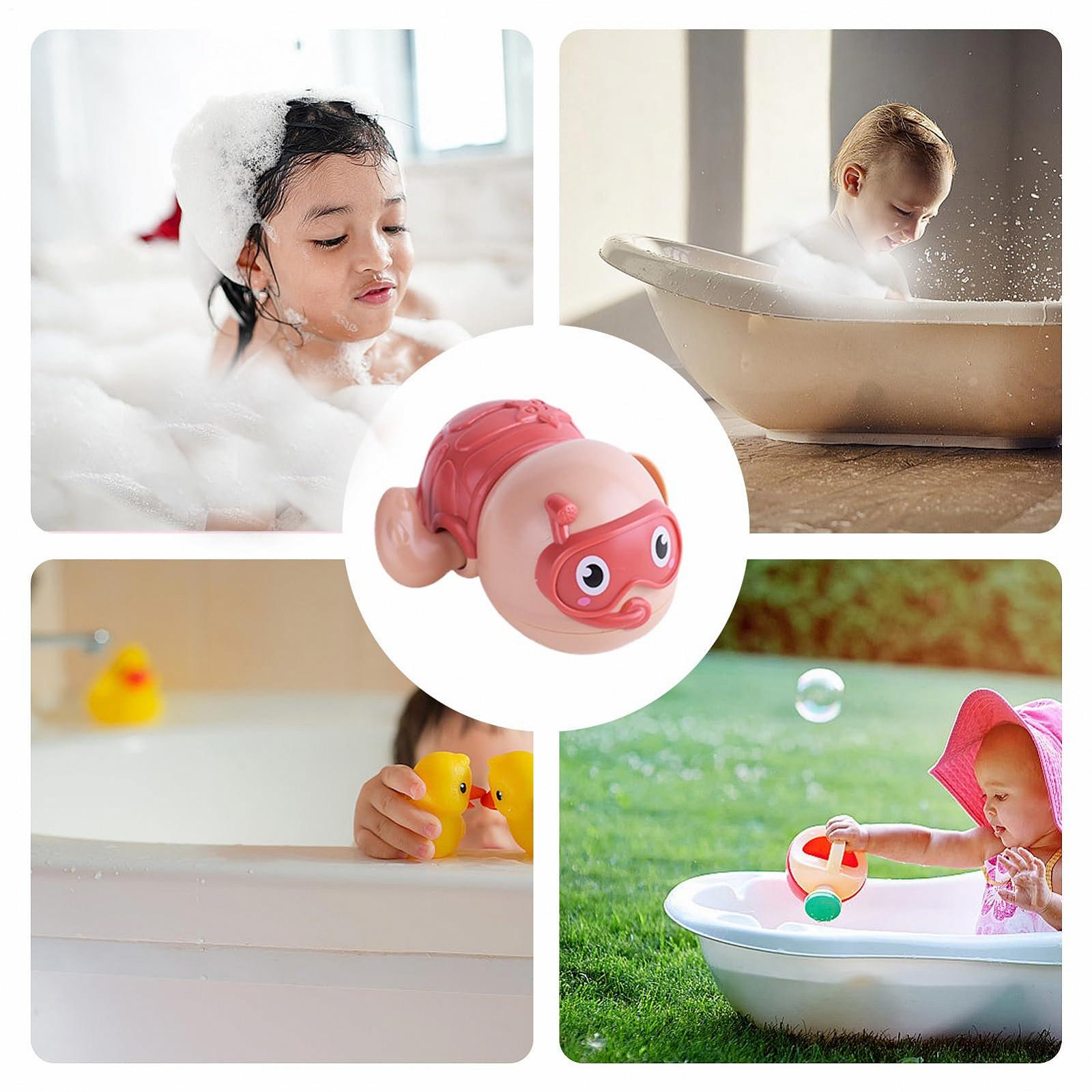 Игрушки для ванны Плавающие Черепахи, фото №4