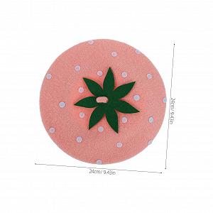 Берет LIFKOME Шерстяная смесь synthetic.ua - Фото 1