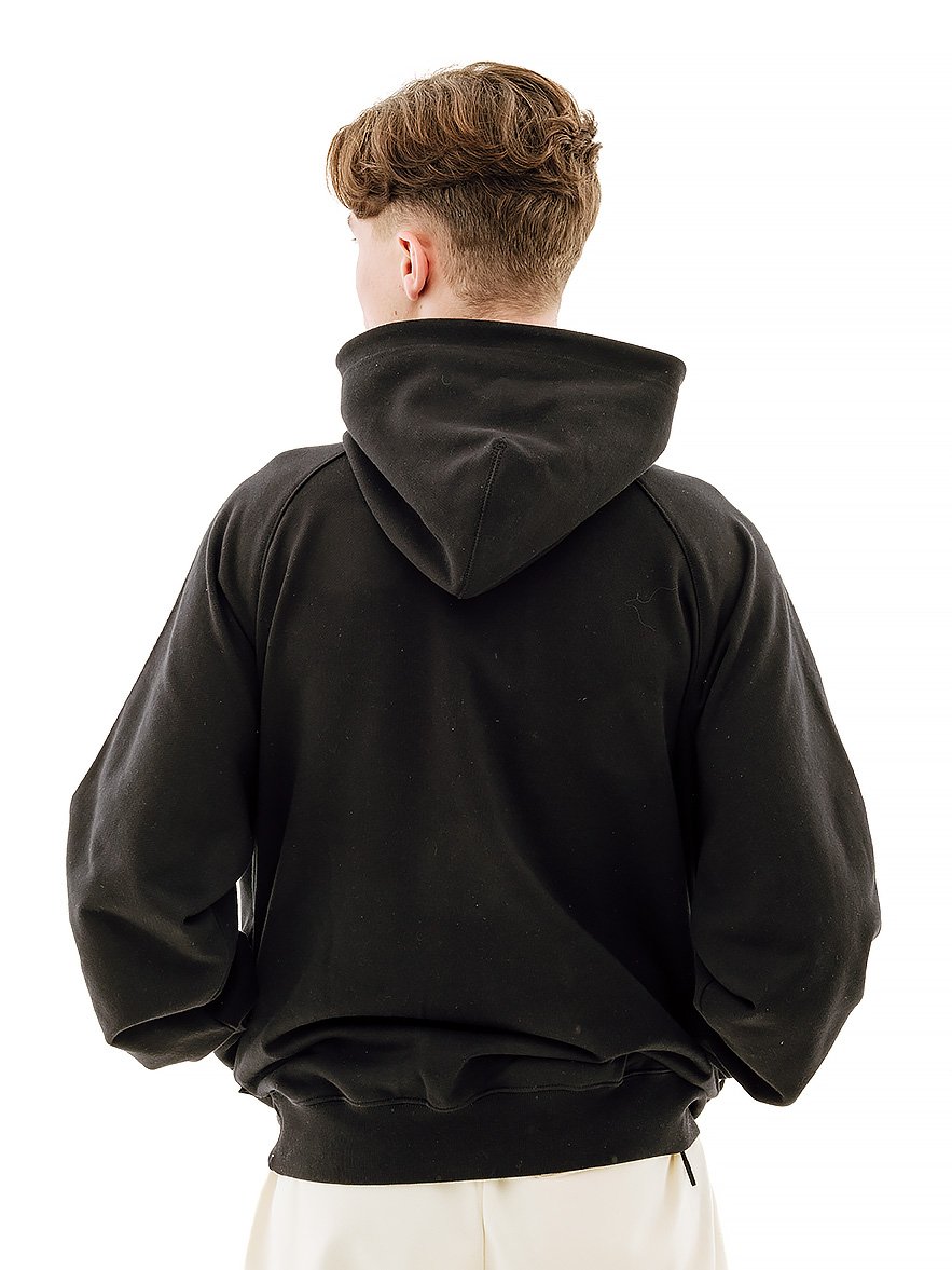 Джемпер Nike swoosh flc hz hoodie XXL, фото №2