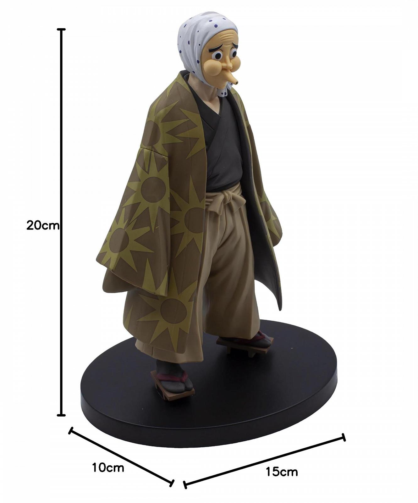 Фігурка Banpresto Hotaru Haganezuka Demon Slayer: Kimetsu No Yaiba Vol.35 BP88049 різнокольорова, фото №8