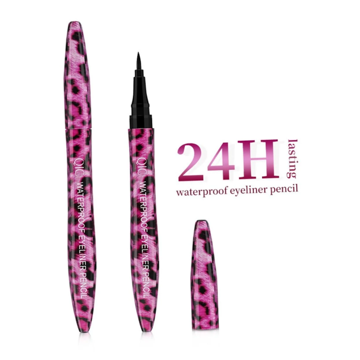 Підводка для очей FRCOLOR Чорний, фото №3 Підводка для очей FRCOLOR Чорний, фото №3