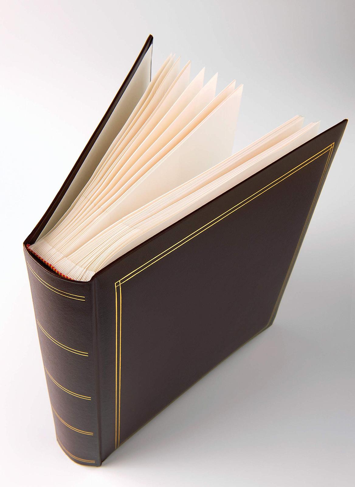 Альбом Вкладиш Walther Design Monza ME-140-L 300 фото, ПВХ, Синій, 24 x 5 x 33 см, фото №4 Альбом Вкладиш Walther Design Monza ME-140-L 300 фото, ПВХ, Синій, 24 x 5 x 33 см, фото №4