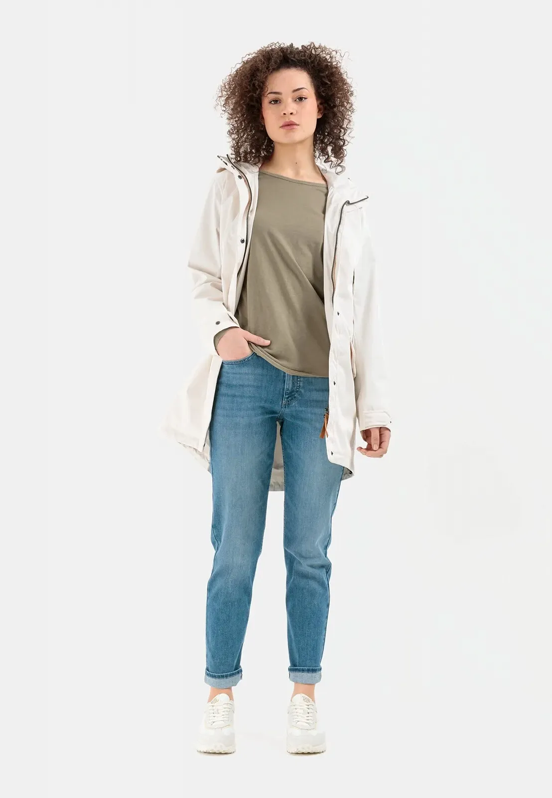 Пальто camel active Женское, фото №5