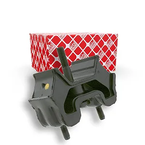 Опора двигателя FEBI BILSTEIN 24308 для MERCEDES-BENZ, передняя правая - Фото 1