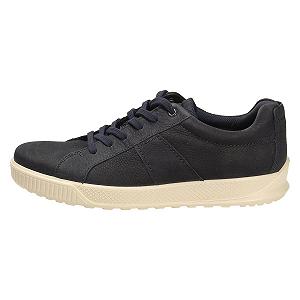 Кроссовки Ecco Byway Lace-Up - Sportboden GS, Синий - Фото 1