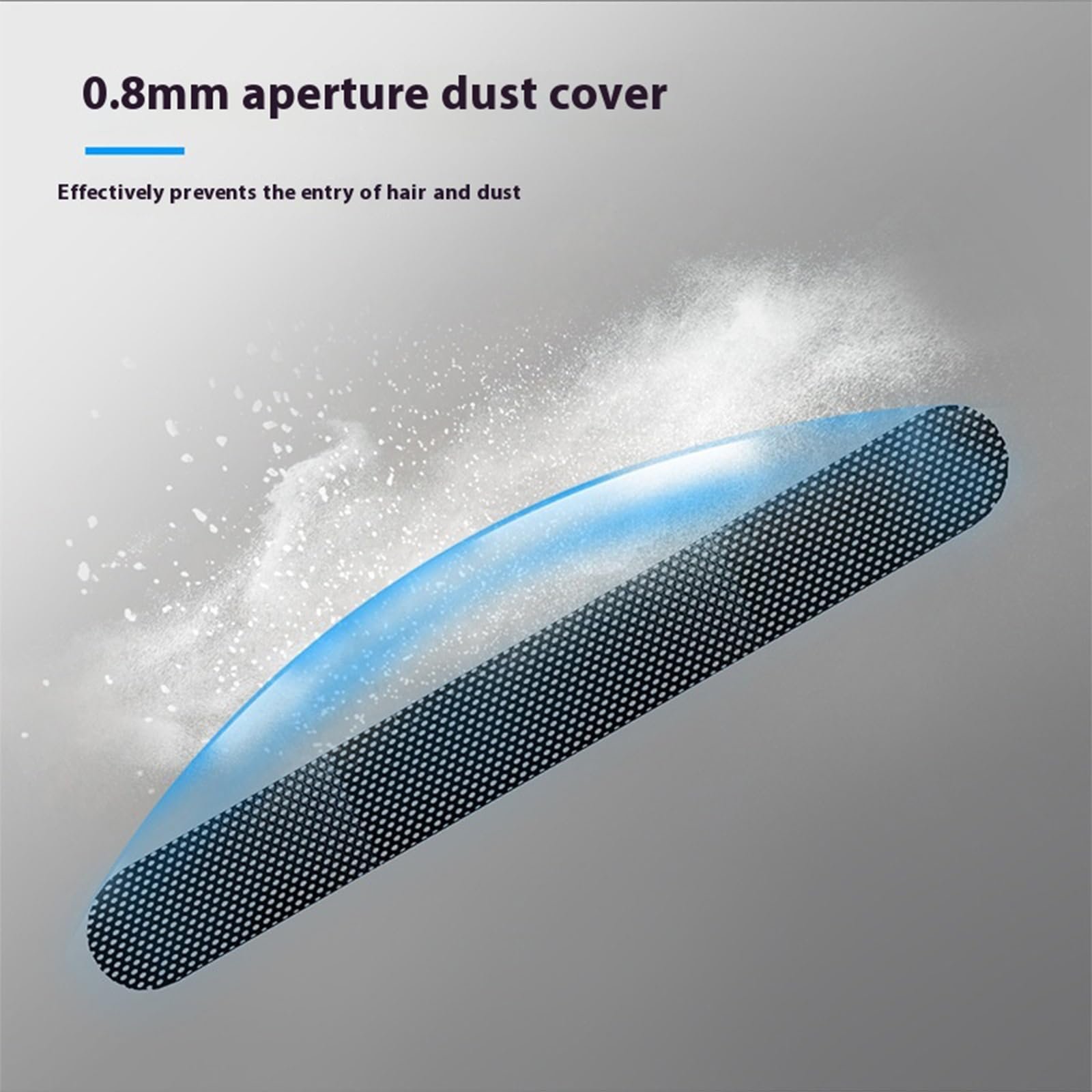 Настольная подставка для малого компьютера 2024 Прочная алюминиевая основа с теплоотводом Пылезащитный держатель Пылезащитная настольная подставка для компьютера, фото №7