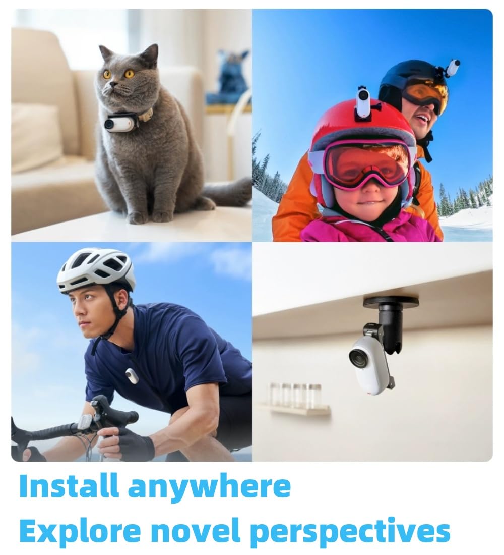 Екшн-камера DFZHiuat Hidden Mini 1080P HD Wireless Portable Pocket Small Video Recorder, фото №6