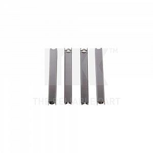 Комплект аксесуарів, гальмівні колодки NK 7933228 для MERCEDES-BENZ, передній міст - Фото 1