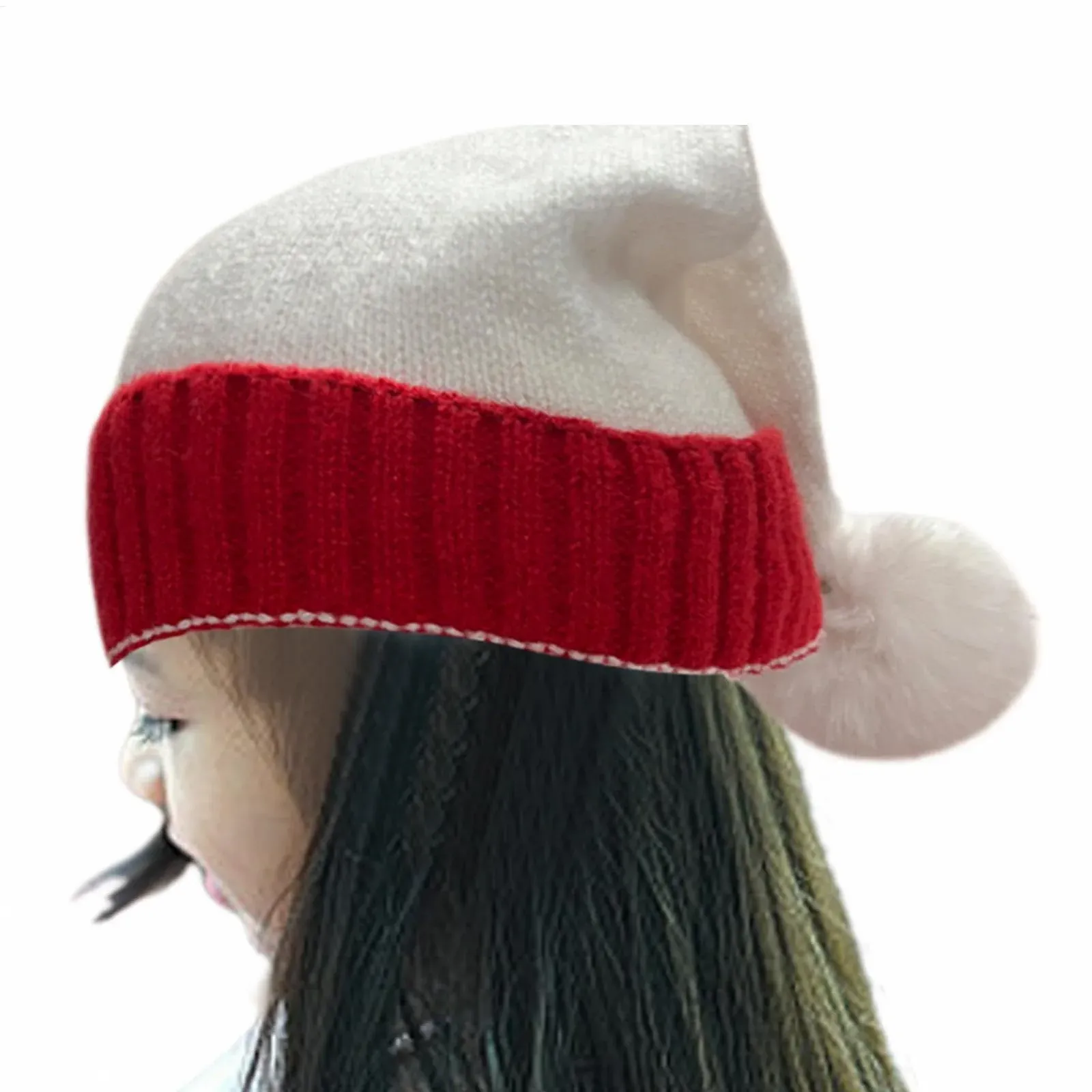 Різдвяна шапка Santa Rukjmqi для дітей, фото №5 Різдвяна шапка Santa Rukjmqi для дітей, фото №5