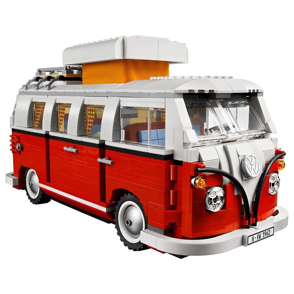 Конструктор LEGO Creator Volkswagen T1 Camper Van 10220, фото №1