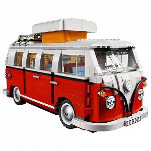 Конструктор LEGO Creator Volkswagen T1 Camper Van 10220 - Фото 1