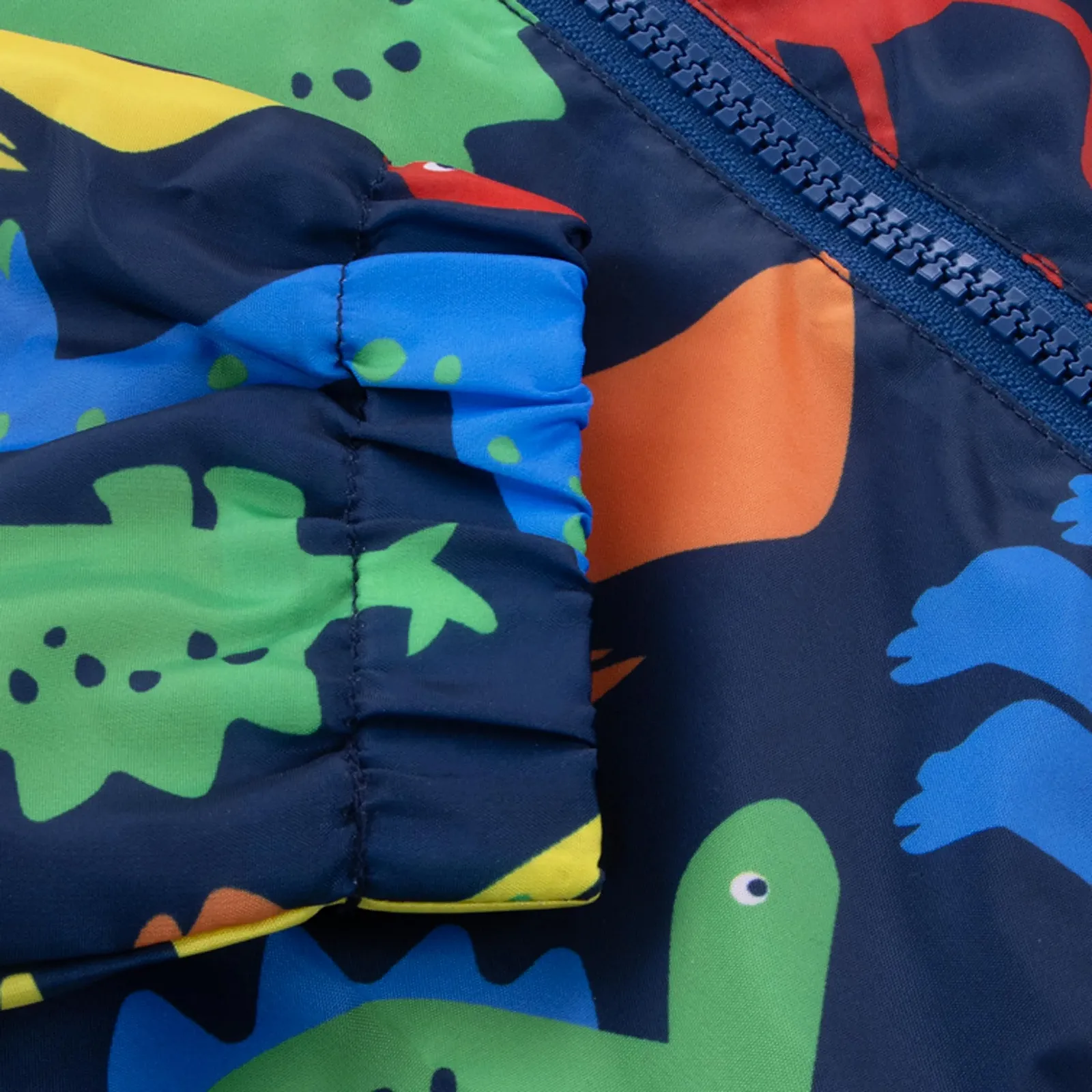 Комбінезон Harry Bear Дитячий, Дощовик, Динозавр або Райдуга, Блакитний, фото №7