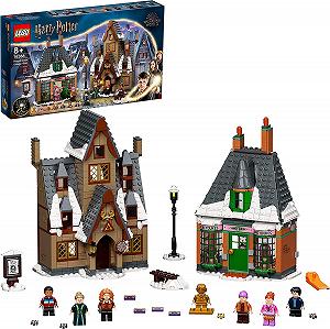 Десткий конструктор Lego Harry Potter Hogsmeade Village 76388 - Фото 1