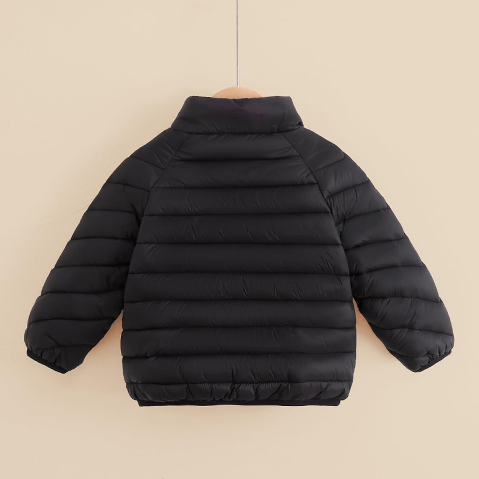 Куртка для мальчиков и девочек Осень-Зима Хлопковая Куртка Однотонная Хлопковая Куртка Без капюшона На молнии Спортивная куртка Куртка для активного отдыха Теплое пальто Повседневная верхняя одежда, фото №3 Куртка для мальчиков и девочек Осень-Зима Хлопковая Куртка Однотонная Хлопковая Куртка Без капюшона На молнии Спортивная куртка Куртка для активного отдыха Теплое пальто Повседневная верхняя одежда, фото №3