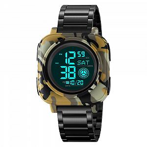 Годинник Skmei 2131 Camo Green - Фото 1
