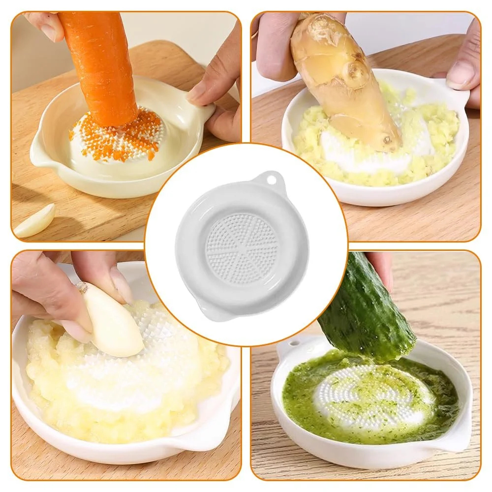 Терка керамічна, кругла, фото №7