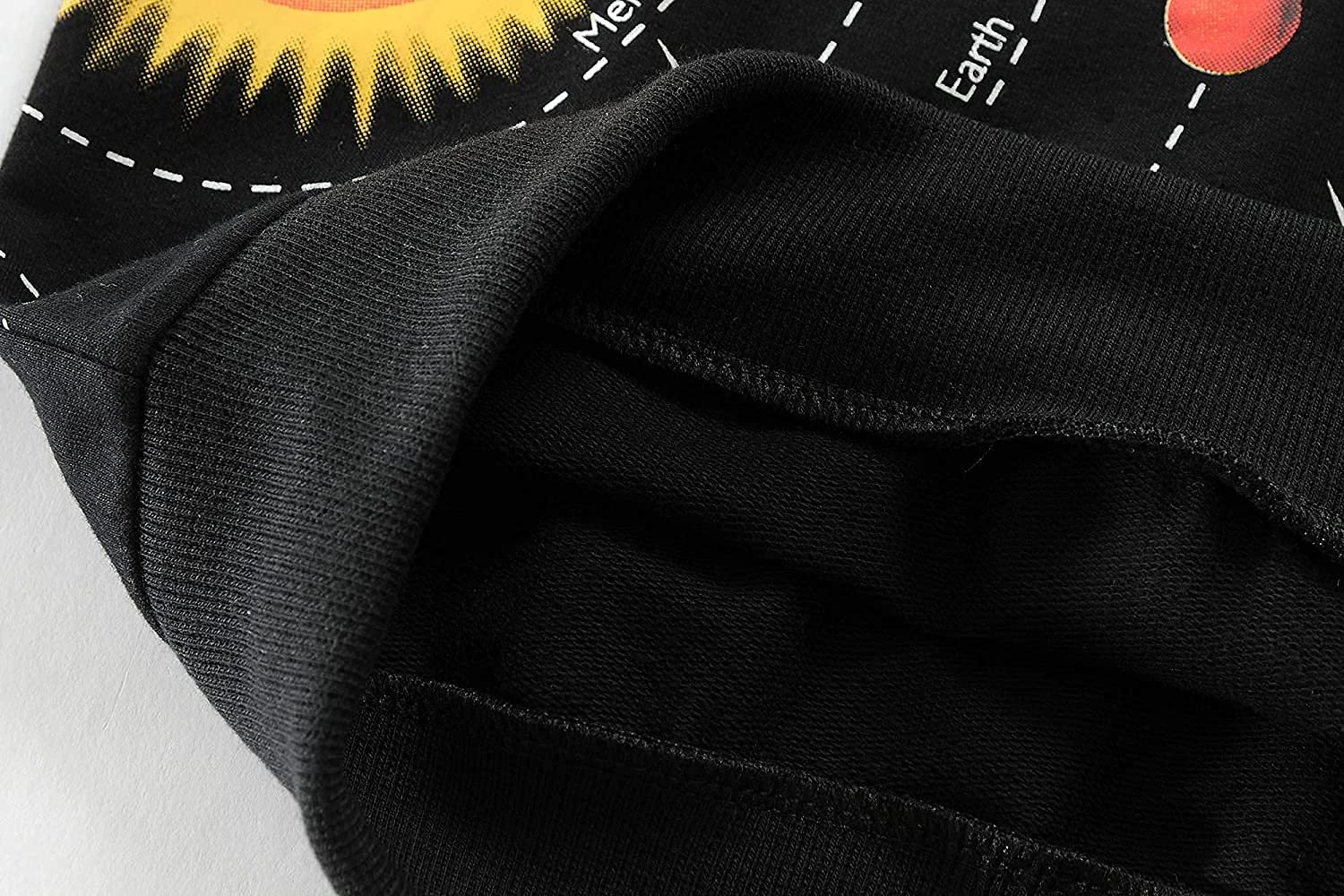 Пуловер EULLA Дитячий для хлопчиків Бавовна Динозавр Екскаватор, фото №5