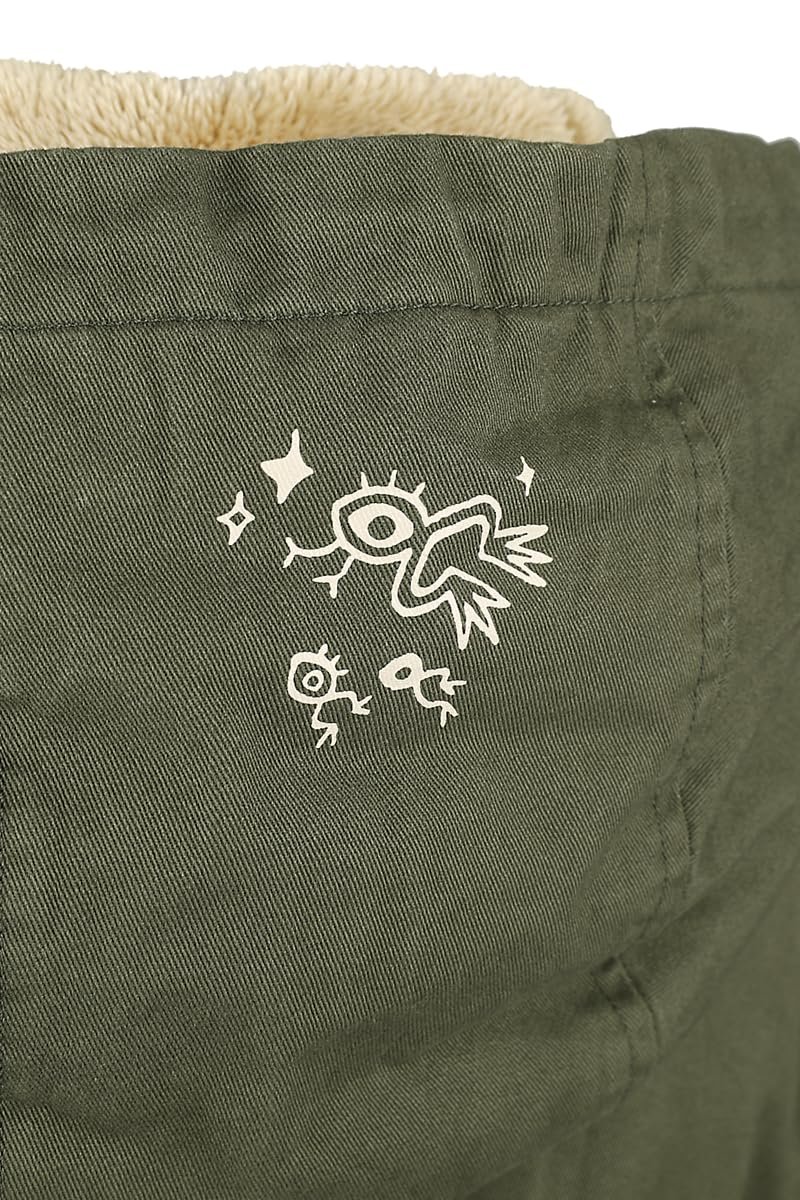 Жіноча зимова куртка Star Wars The Child Різнокольорова, фото №6