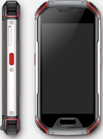 Смартфон 4" Unihertz Atom L 6/128Gb 4G 2-SIM 8Мп 8 ядер Android 11 Black, фото №3