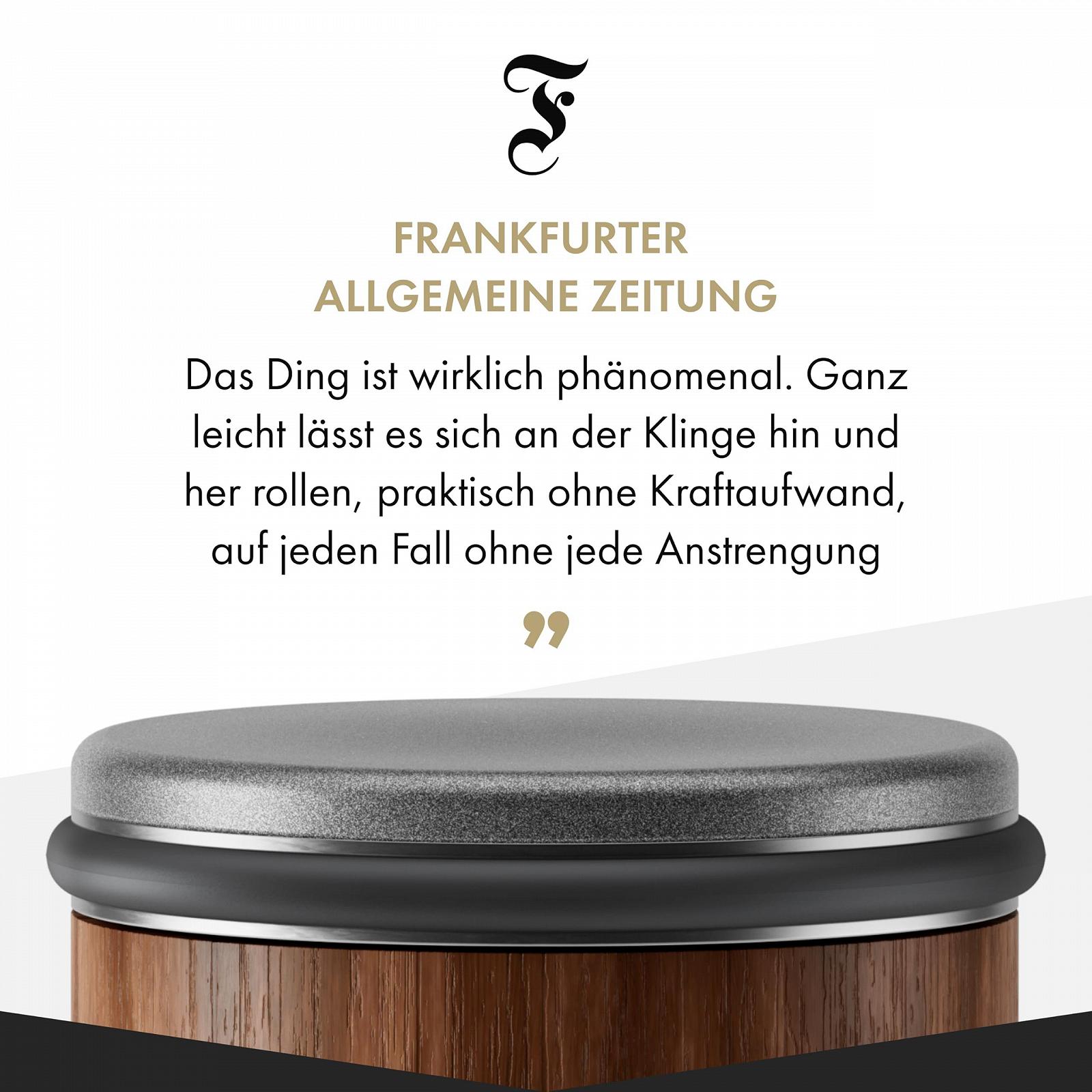 Роликова точилка для ножів HORL 2 Горіх 15° та 20°, фото №2 Роликова точилка для ножів HORL 2 Горіх 15° та 20°, фото №2