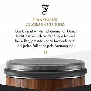 Роликова точилка для ножів HORL 2 Горіх 15° та 20° ціна на synthetic.ua - Фото 1 Роликова точилка для ножів HORL 2 Горіх 15° та 20° synthetic.ua - Фото 1