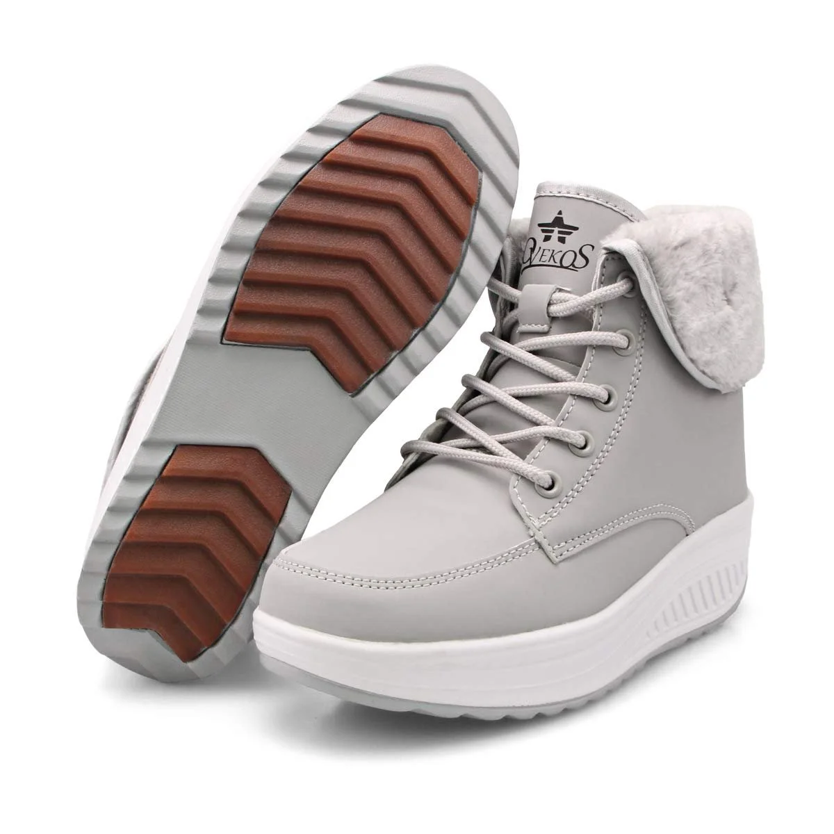 Кроссовки Qzbaoshu женские для похудения, для ходьбы, тренировочные клинья, обувь на платформе, фото №7 Кроссовки Qzbaoshu женские для похудения, для ходьбы, тренировочные клинья, обувь на платформе, фото №7