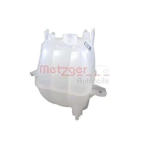 Розширювальний бачок охолоджувальної рідини METZGER 2141051 для CITROËN FIAT PEUGEOT FAST, фото №2