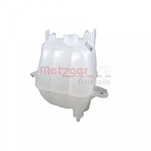 Розширювальний бачок охолоджувальної рідини METZGER 2141051 для CITROËN FIAT PEUGEOT FAST synthetic.ua - Фото 1